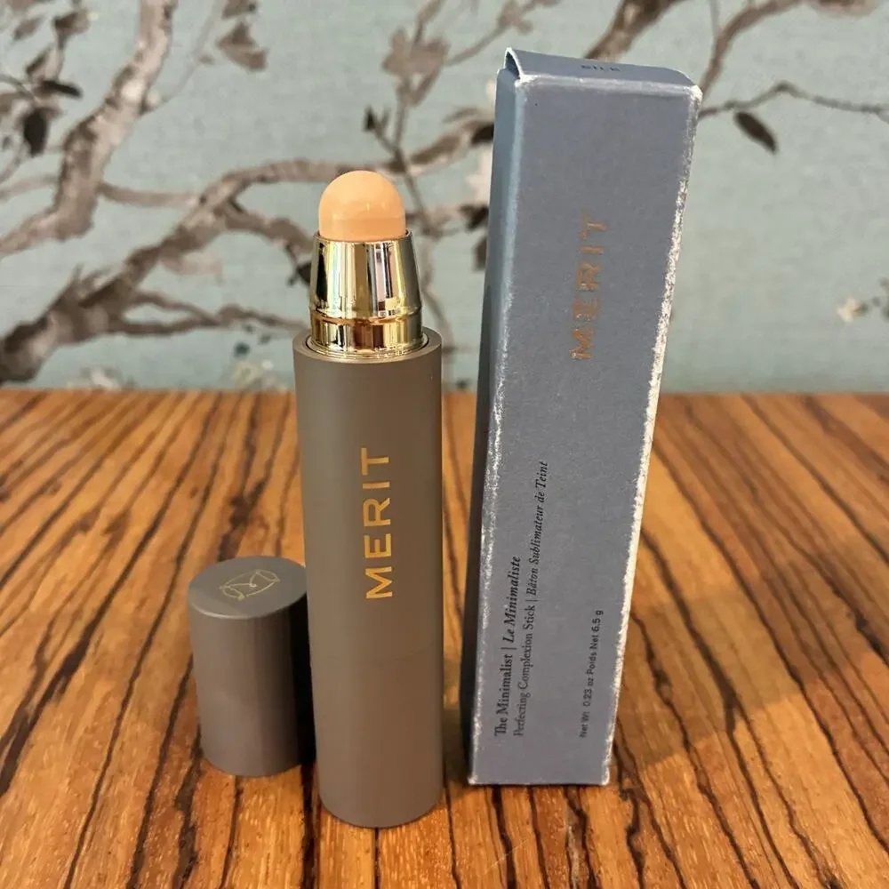 Merit The Minimalist Perfecting Complexion Stick Silk 6.5g